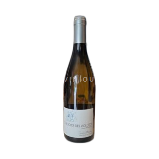 Thung lũng sông Loire Montlouis-sur-Loire Le Rocher des Violettes Touche-Mitaine Không niên vụ