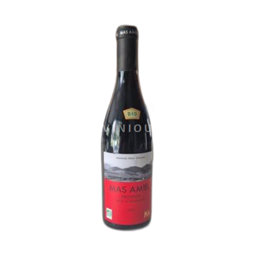 Roussillon Côtes-du-Roussillon Mas Amiel Prodige 2021