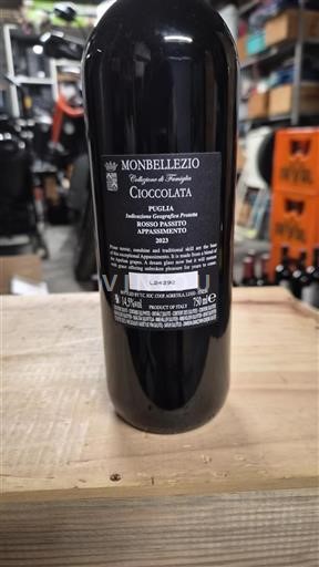 Puglia Niet gespecificeerd Monbellezio Cioccolata 2023