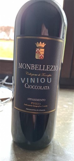 Апулія Не вказано Monbellezio Cioccolata 2023