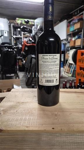 Languedoc Minervois-la-Livinière Domaine Des Garennes 2021