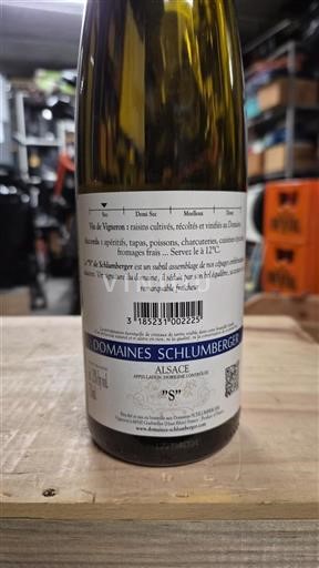Alsace Domaine S Schlumberger S 2023