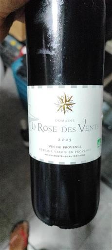 Provence Coteaux Varois en Provence La Rose des Vents 2023