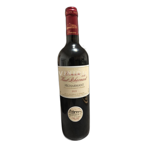 Sud-Ouest Pécharmant Domaine du Haut Pécharment Prestige 2021
