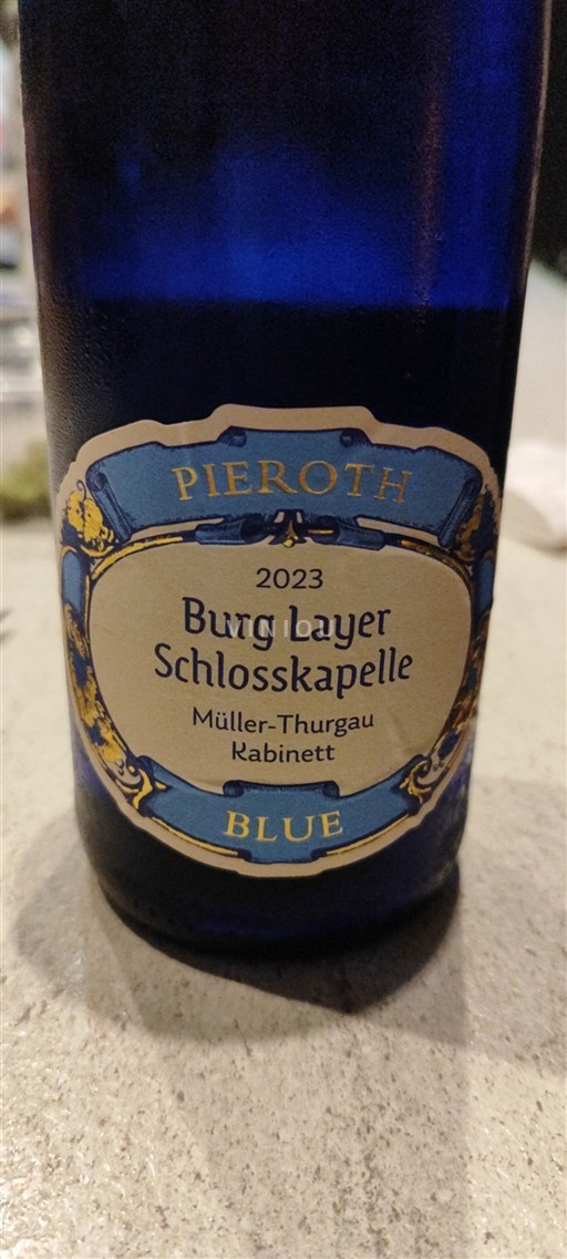 Nahe Không được chỉ định Pieroth Burg Layer Schlosskapelle 2023