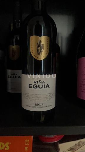 La Rioja rioja Viña Eguía Reserva 2020