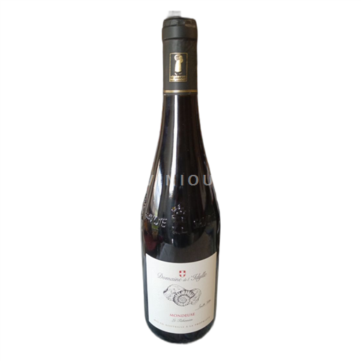 Savoie and Bugey Mondeuse Domaine L 'Idylle Le Tithonien 2021
