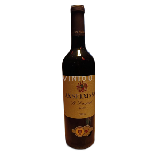Pfalz Määrittelemätön Anselmann St Laurent trocken 2023