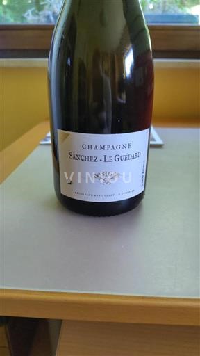 Champagne Champagner Sanchez - Le Guédard Grande Réserve Ohne Jahrgang