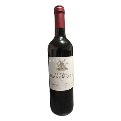 Zuidwest-Frankrijk Bergerac Château Mayne Martin 2020