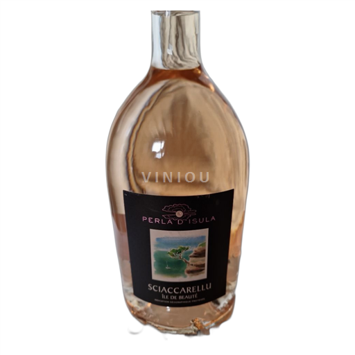 Korsika Ostrov Krásy Sciaccarellu 2024