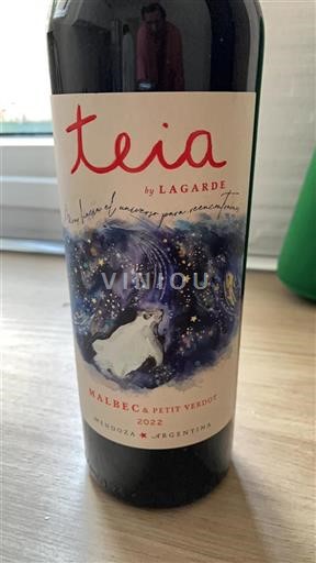 Mendoza Unspecified Lagarde Teia 2022