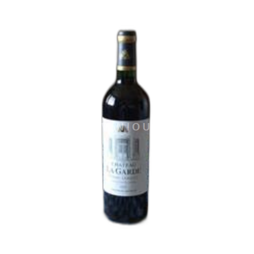 Bordeaux Pessac-Léognan Château La Garde 2010