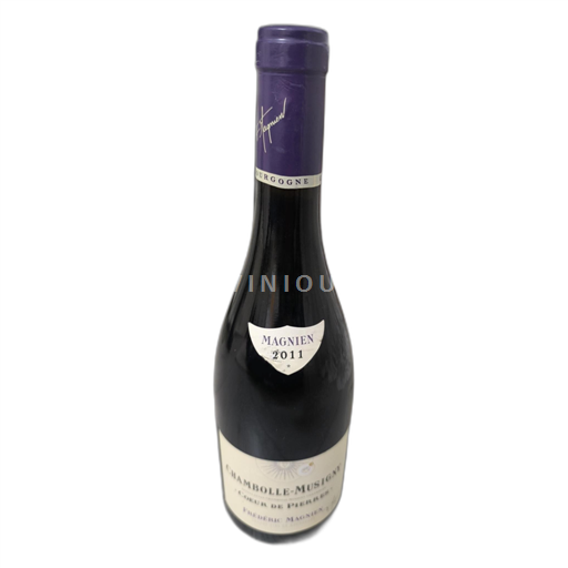 Borgonha Chambolle-Musigny Coeur de Pierres 2011