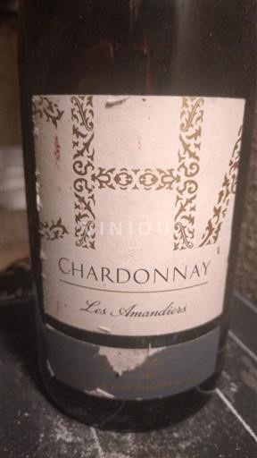 Languedoc và Roussillon Gard Cellier des Chartreux Les Amandiers 2023