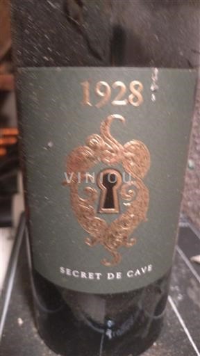 Languedoc et Roussillon Pays d'oc Les Collines du Bourdic Secret de Cave 2019