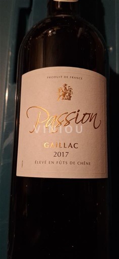 Tây Nam Gaillac Passion 2017