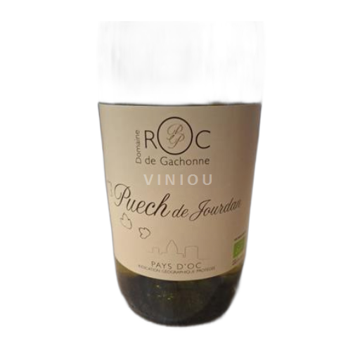 Linguadoca e Rossiglione Paese d'Oc Domaine Roc de Gachonne Puech de Jourdan 2024