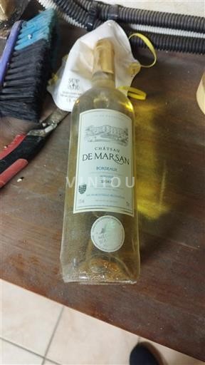 Bordeaux Château Marsan 2017