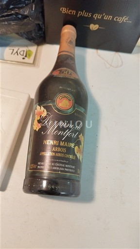 Jura Arbois Château Montfort 1994