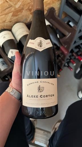 Burgundy Aloxe-Corton Domaine Chevalier 2020
