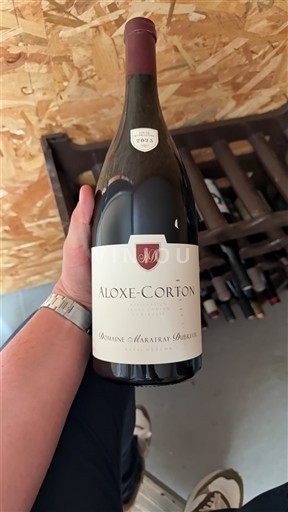 Borgonha Aloxe-Corton Maratray Dubreuil 2023