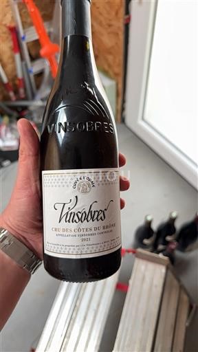 Rhône Valley Vinsobres Vinsobres 2021