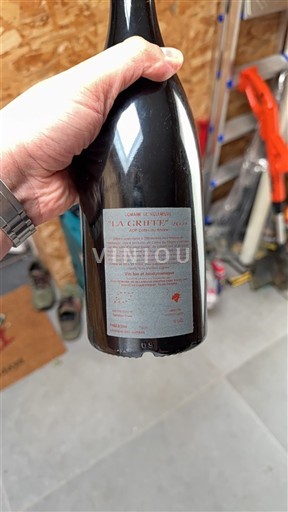 Rhône Valley Châteauneuf-du-Pape Domaine Villeneuve La Griffe 2021