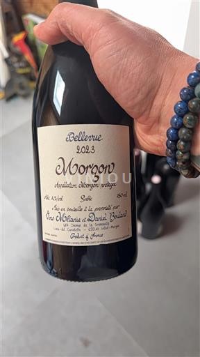 Beaujolais Morgon Domaine Bouland Bellevue 2023