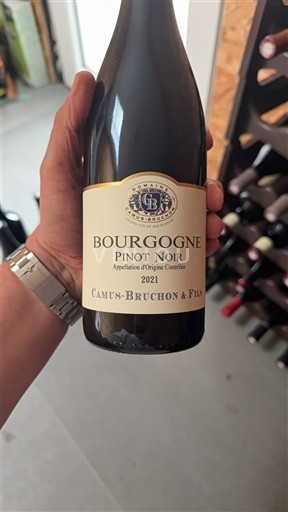 Borgogna Camus-Bruchon & Fils 2021