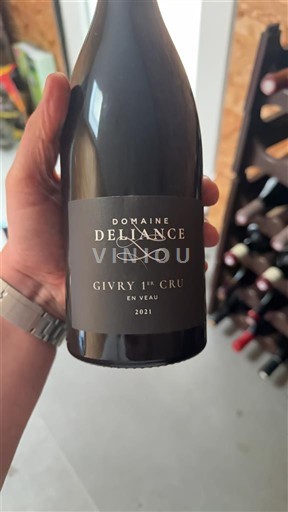 Burgundy Unspecified Premier Cru Domaine Deliance En Veau 2021