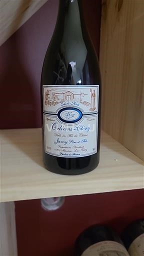 Thung lũng sông Loire Orléans-cléry Javoy Père et Fils Saint-Avit 2020