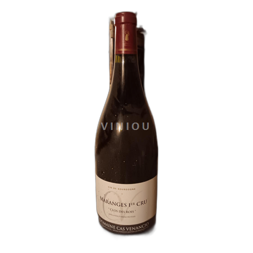 Burgundija Maranges Domaine Cas Venancio Clos des Rois 2022