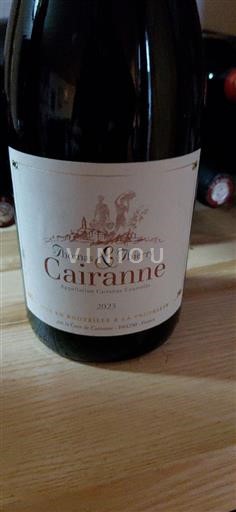 Vale do Ródano Cairanne Thomas & Thierry 2023