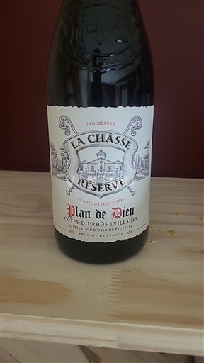 Valle del Ródano No especificado J&G Meffre La Chasse Réserve 2024