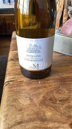 Loire Valley Touraine Domaine La Charmoise 2023