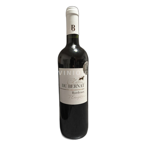 Bordeaux Château du Bernat L'Exception 2015