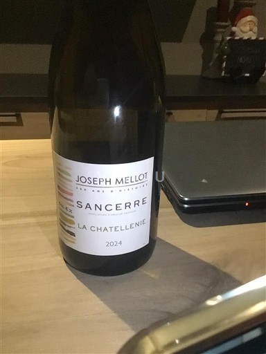 Loire-dalen Sancerre Joseph Mellot La Chatellenie 2024