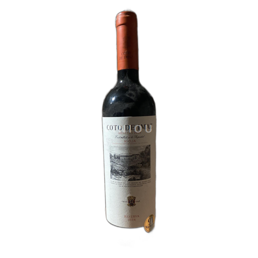 La Rioja Rioja Coto de Imaz Reserva 2016