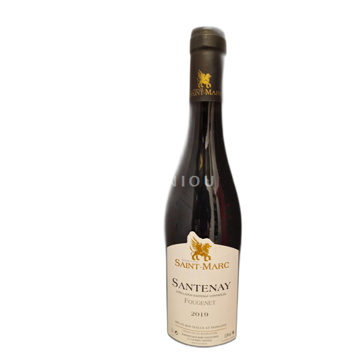 Bourgogne Santenay Domaine Saint-Marc Fougenet 2019