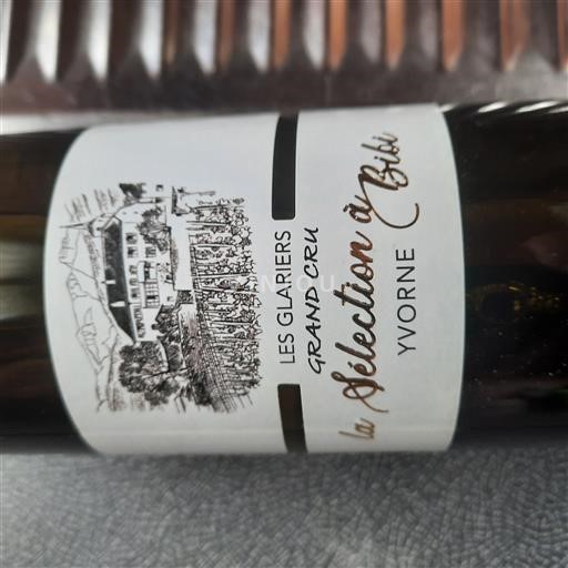 Vaud Bonvillars AOC Les Glarriers Sélection à Bibi 2024