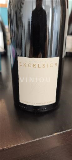 Loire-dalen Muscadet-Sèvre-et-Maine Domaine LUNEAU-PAPIN Excelsior 2021