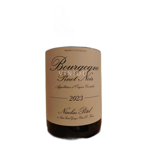 Bourgogne Nicolas Potel 2023 2023