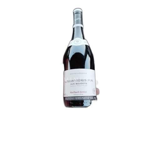 Burgundy Nuits-Saint-Georges Premier Cru Moillard-Grivot Aux Boudots 2019