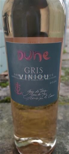 Languedoc và Roussillon Sable de Camargue Dune Gris 2024