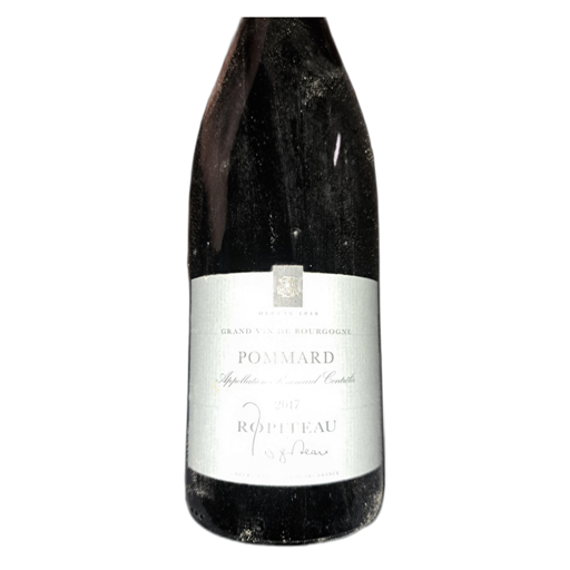 Burgundy Pommard Ropiteau 2017