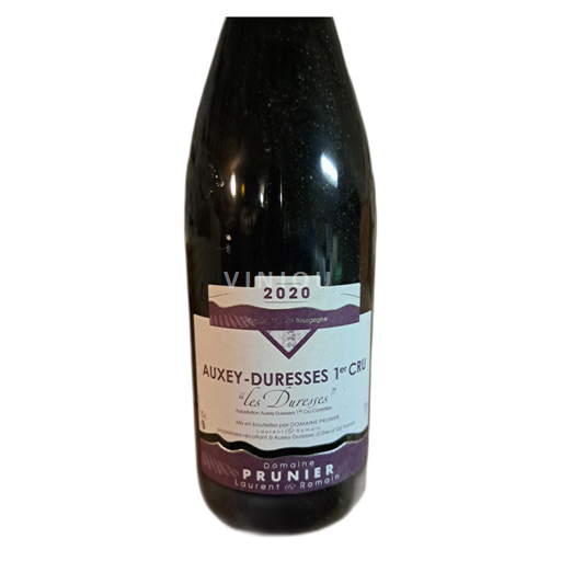 Borgogna Auxey-Duresses Domaine Prunier les Duresses 2020