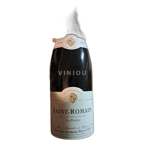 Burgund Saint-Romain Domaine Germain Père et Fils La Périère 2018