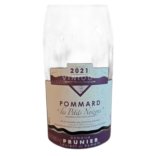 Burgundsko Pommard Domaine Prunier les Petits Noizons 2021