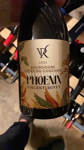 Burgundi Kodra e Kucovës Vincent Royet Phoenix 2022